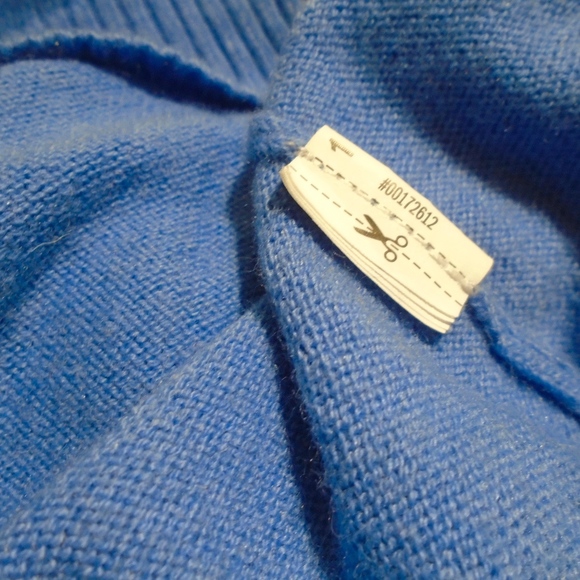 FOREVER 21 Open Back Pullover Sweater S - Picture 5 of 6